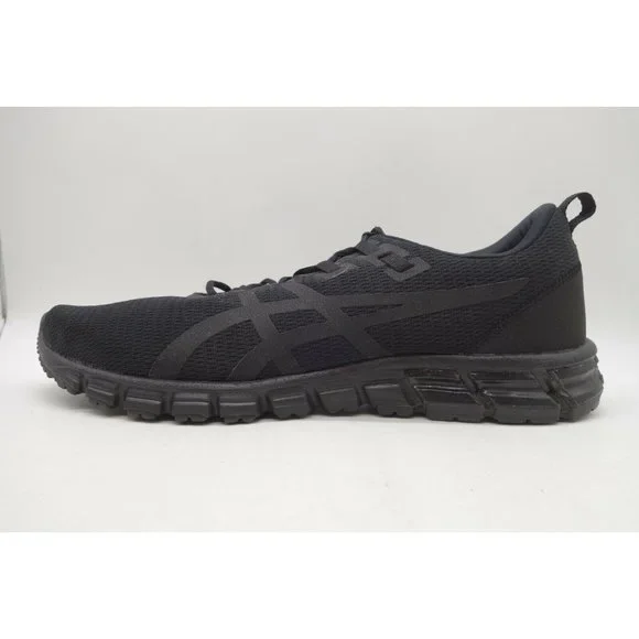 Asics Quantum 90 Black Sneakers Men's 14